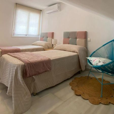 Mandala Attic Lägenhet Málaga Exteriör bild