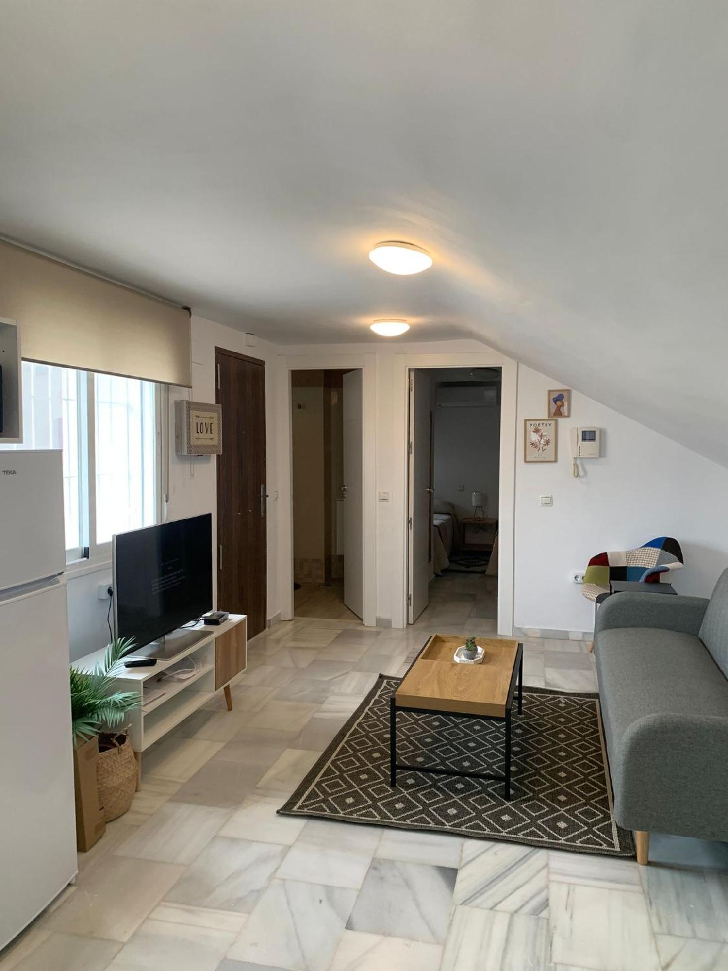 Mandala Attic Lägenhet Málaga Exteriör bild