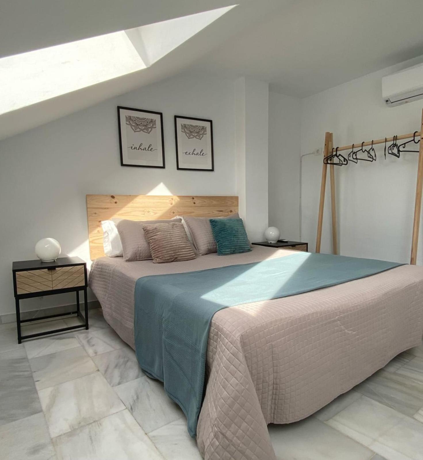 Mandala Attic Lägenhet Málaga Exteriör bild