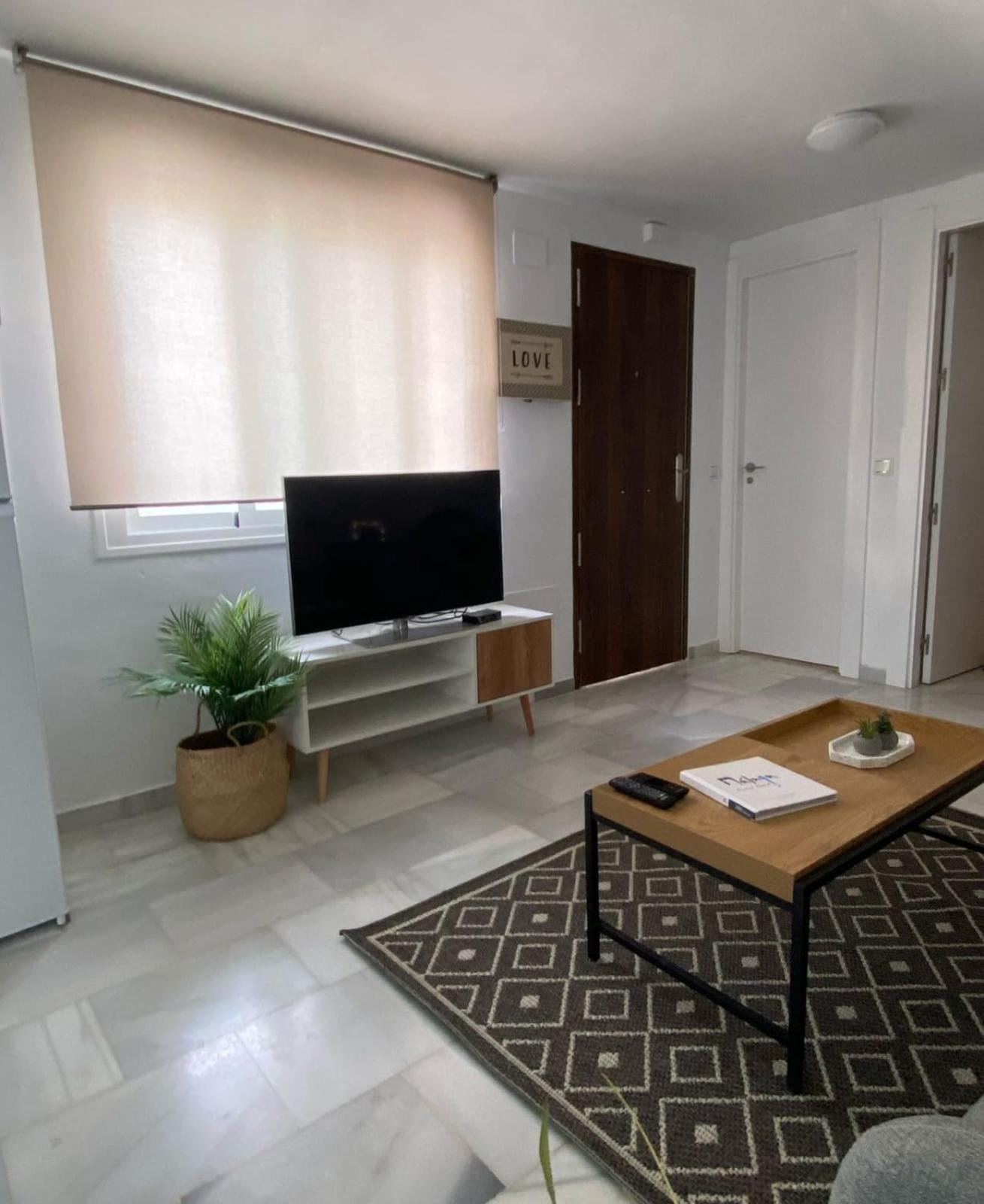 Mandala Attic Lägenhet Málaga Exteriör bild