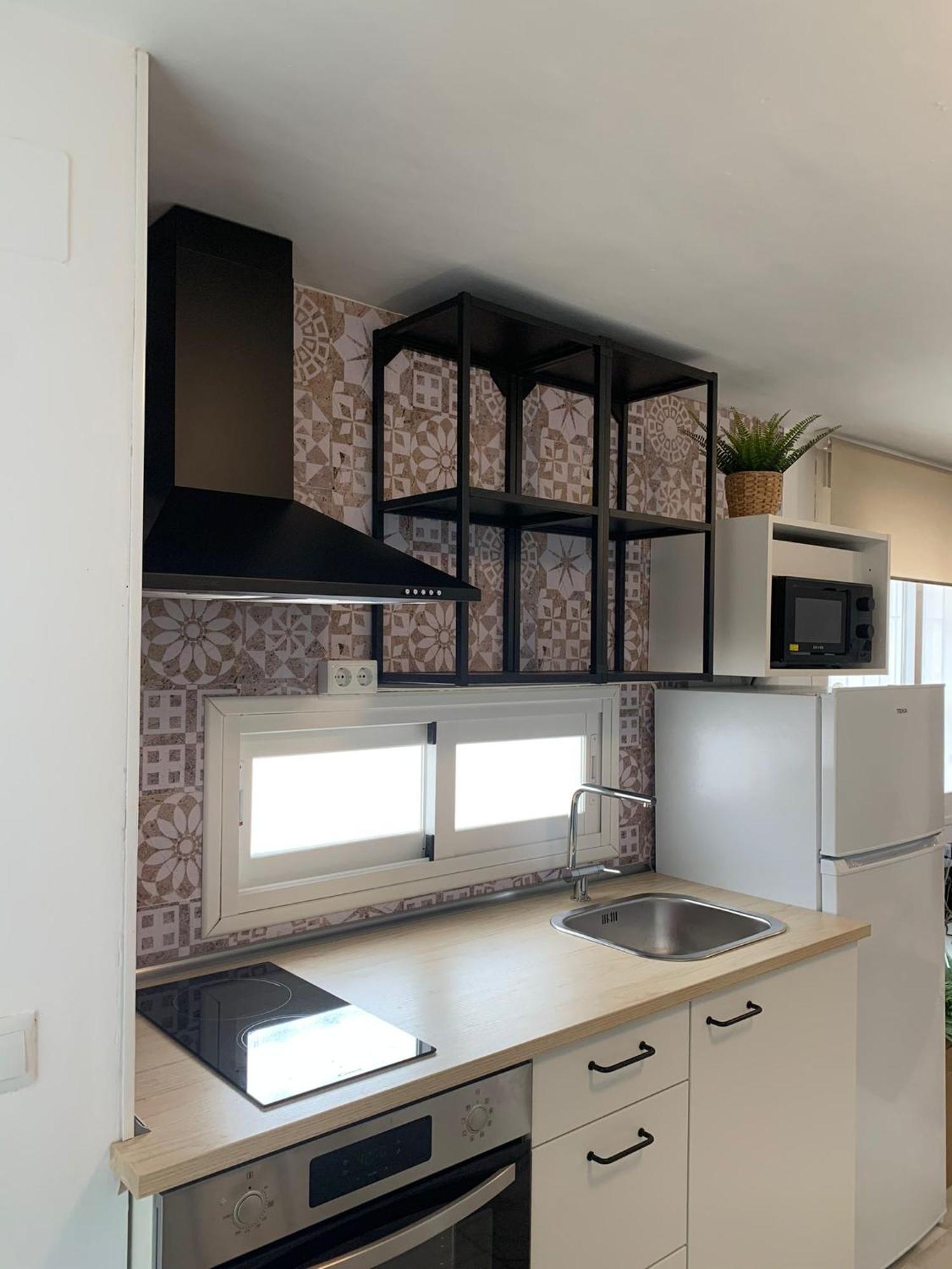 Mandala Attic Lägenhet Málaga Exteriör bild